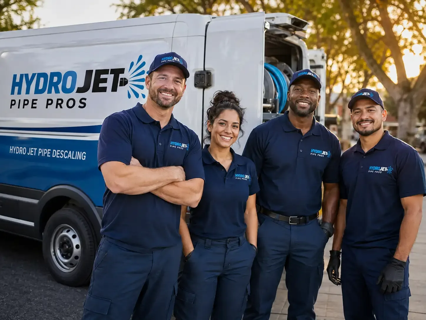 Hydro Jet Pipe Descaling Company in Washington Boro, PA